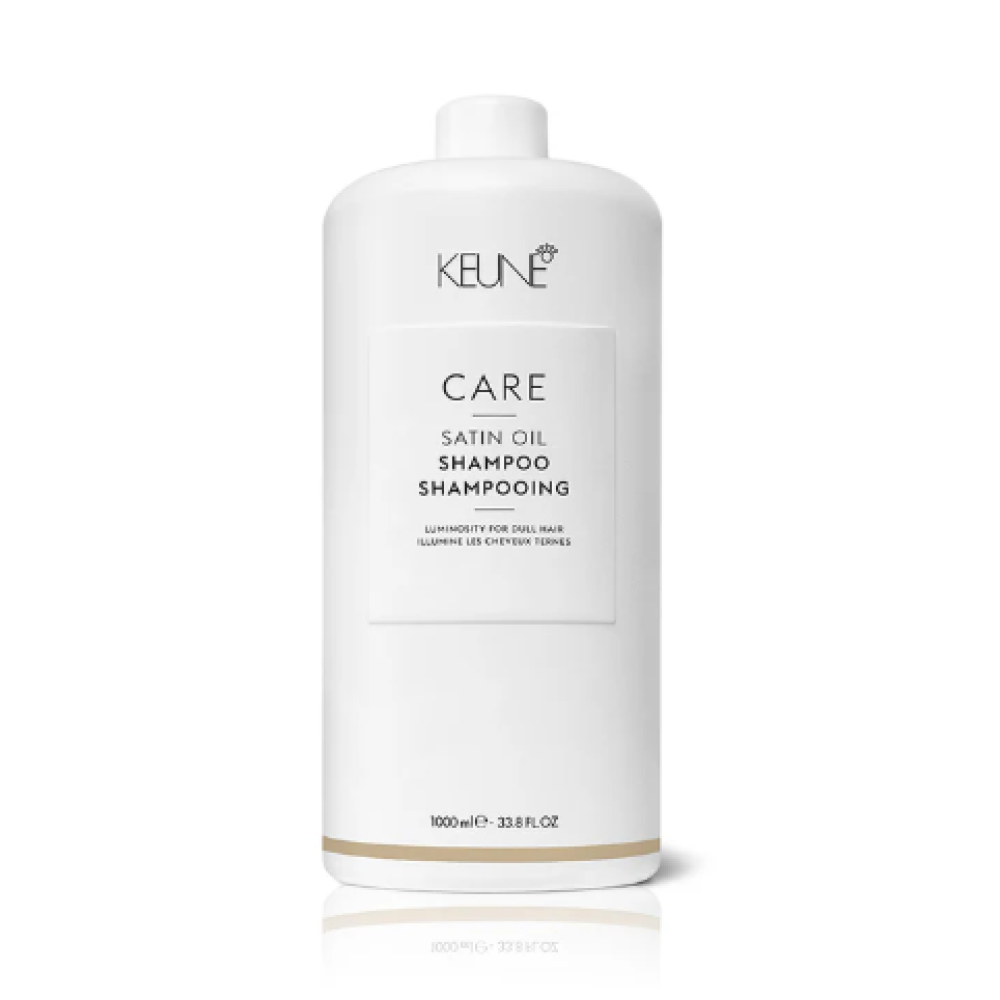 KEUNE Care Satin Oil Shampoo, 1000ml