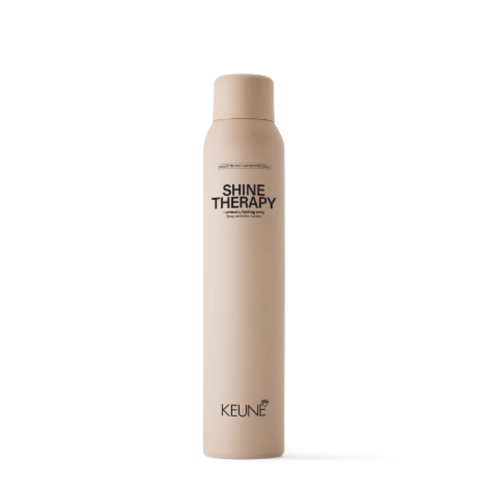 KEUNE Style SHINE THERAPY - Spīduma sprejs, 200ml