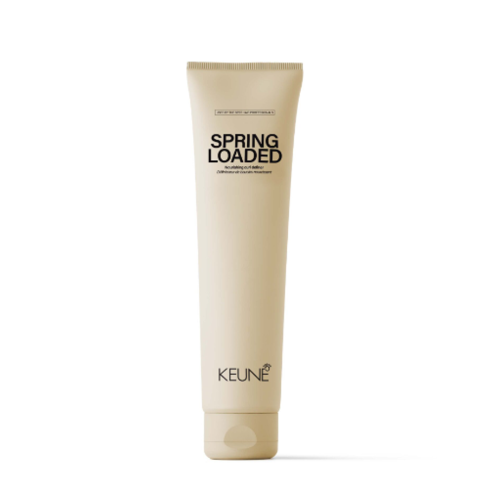 KEUNE Style SPRING LOADED - Mitrinošs krēms cirtu akcentēšanai, 150ml