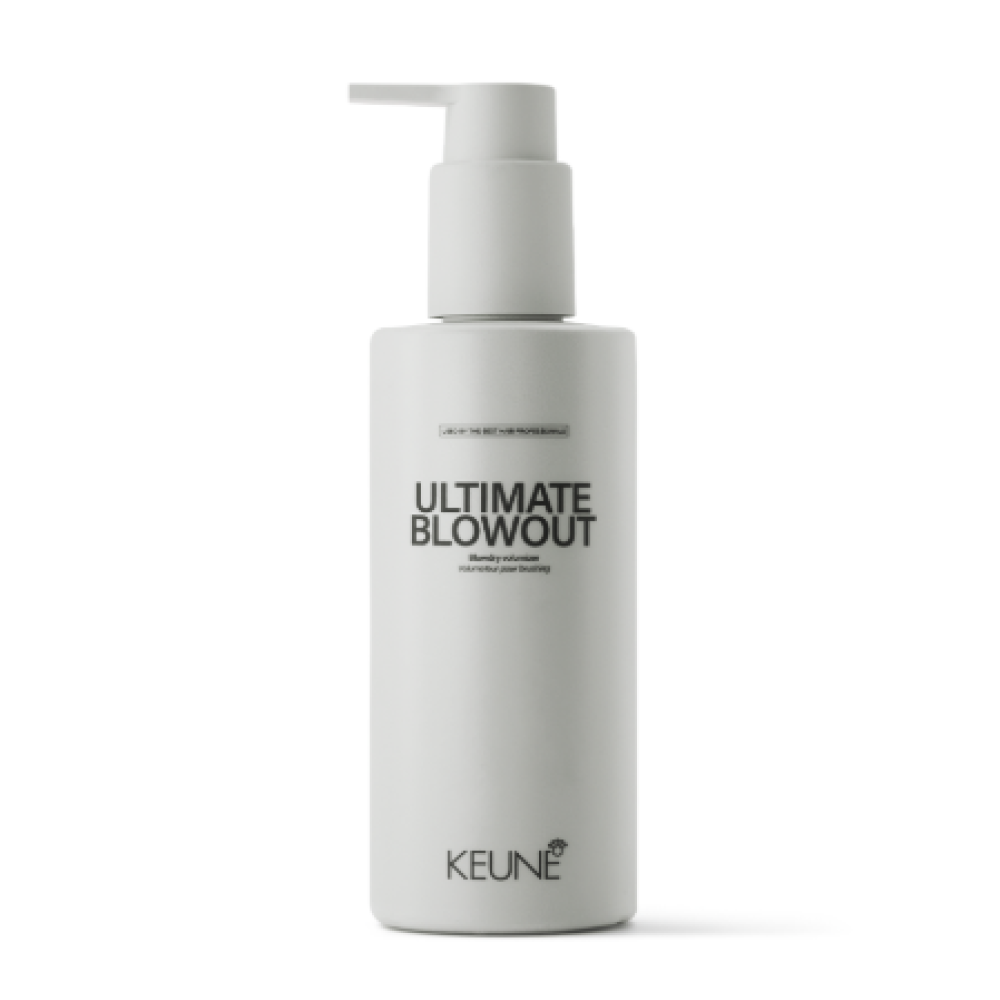 KEUNE Style ULTIMATE BLOWOUT - Krēms matu žāvēšanai, 200ml