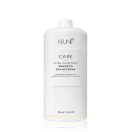 KEUNE Care Vital Nutrition Shampoo - Barojošs šampūns, 1000ml