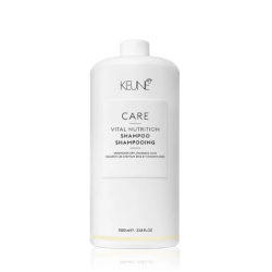 KEUNE Care Vital Nutrition Shampoo - Barojošs šampūns, 1000ml
