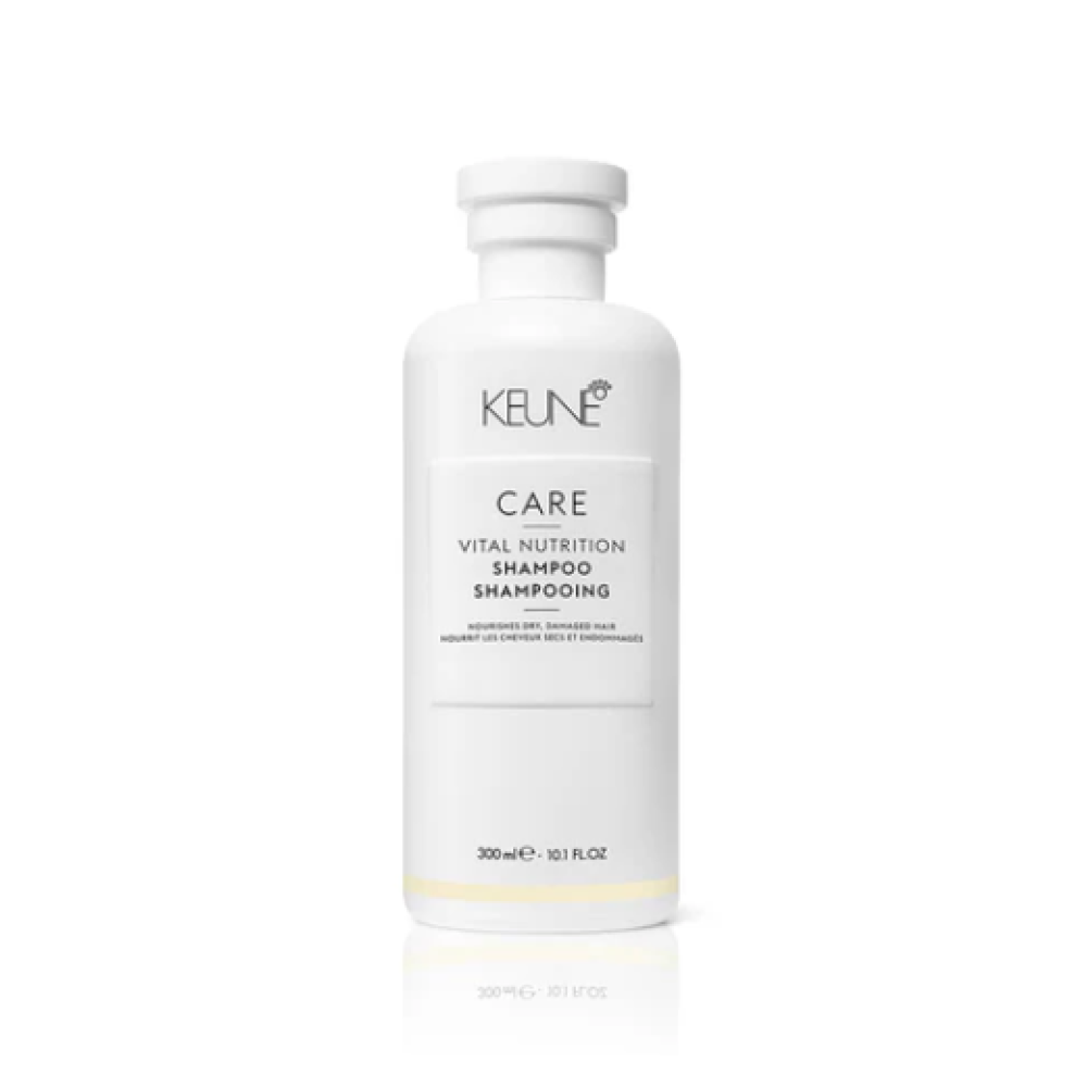 KEUNE Care Vital Nutrition Shampoo, 300ml