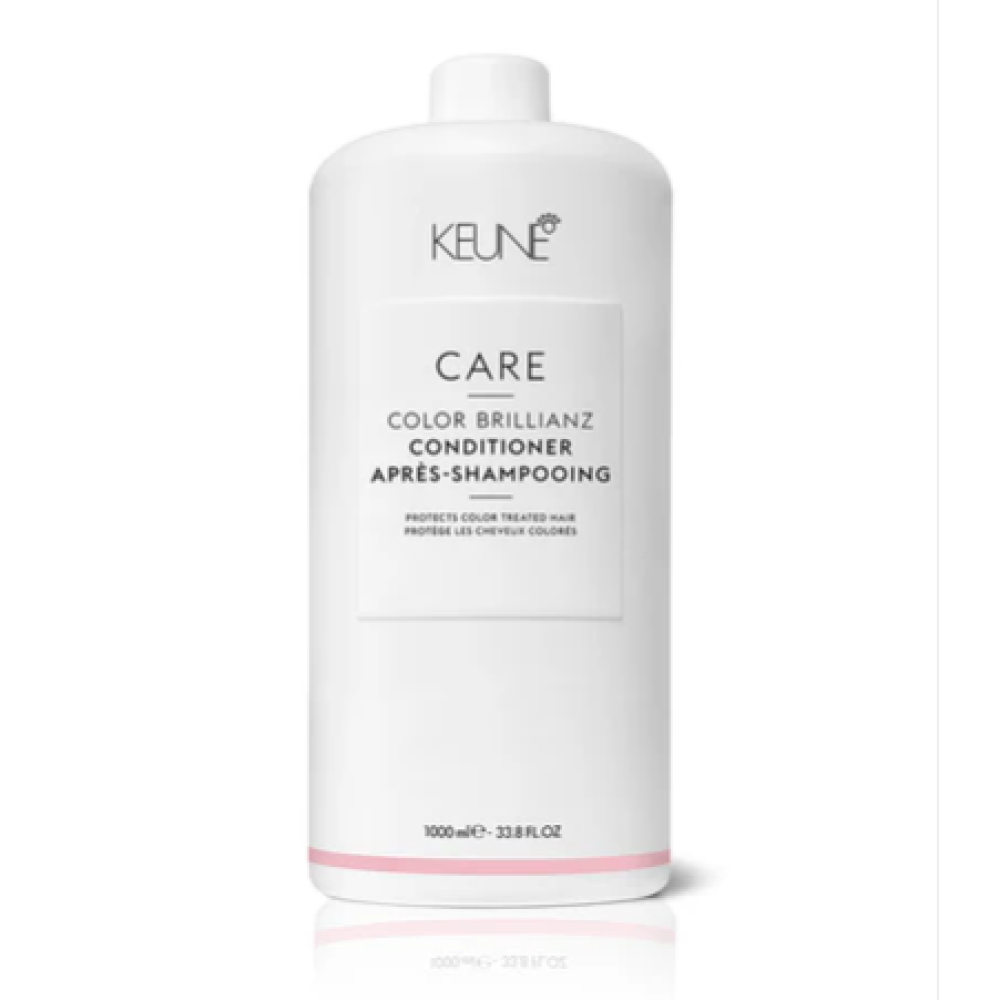 KEUNE Care Color Brillianz Conditioner - Kondicionieris krāsotiem matiem, 1000ml
