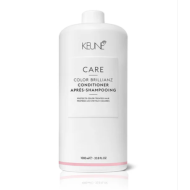 KEUNE Care Color Brillianz Conditioner - Kondicionieris krāsotiem matiem, 1000ml