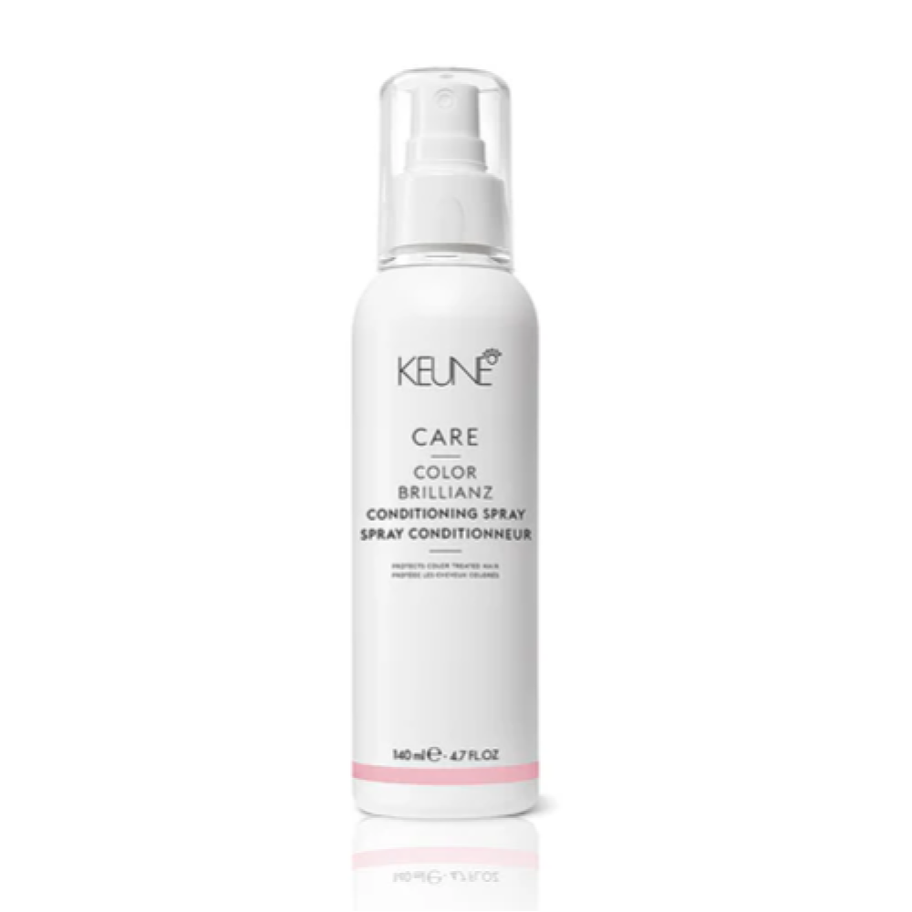 KEUNE Care Color Brillianz Conditioning Spray - Izsmidzināms līdzeklis krāsotiem matiem, 140ml