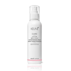 KEUNE Care Color Brillianz Conditioning Spray - Izsmidzināms līdzeklis krāsotiem matiem, 140ml