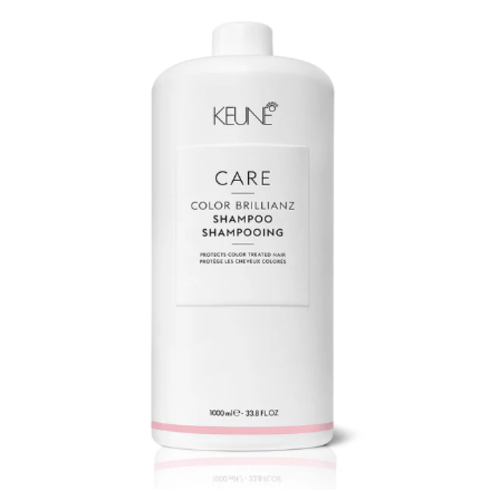 KEUNE Care Color Brillianz Shampoo - Šampūns krāsotiem matiem, 1000ml