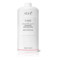 KEUNE Care Color Brillianz Shampoo - Šampūns krāsotiem matiem, 1000ml