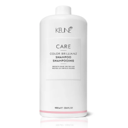 KEUNE Care Color Brillianz Shampoo - Šampūns krāsotiem matiem, 1000ml