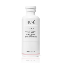 KEUNE Care Keratin Smooth Shampoo - Nogludinošs keratīna šampūns, 300ml