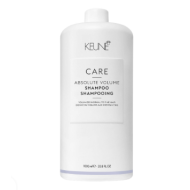 KEUNE Care Absolute Volume Shampoo - Šampūns matu apjomam, 1000ml