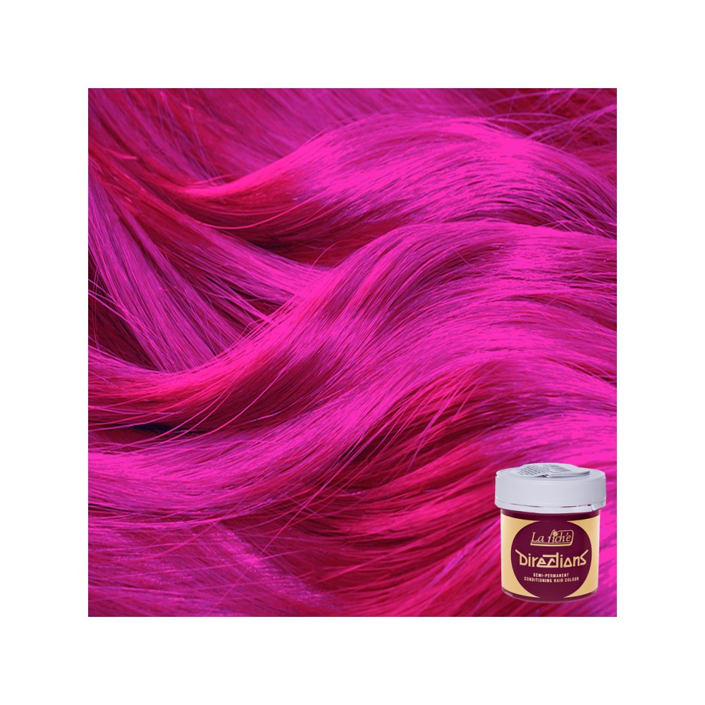 La Riche Directions tonējošā matu krāsa - CERISE