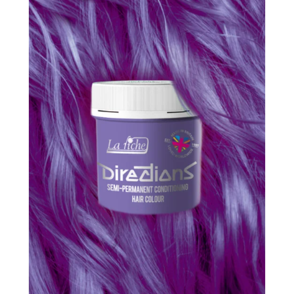 La Riche Directions tonējošā matu krāsa - WISTERIA