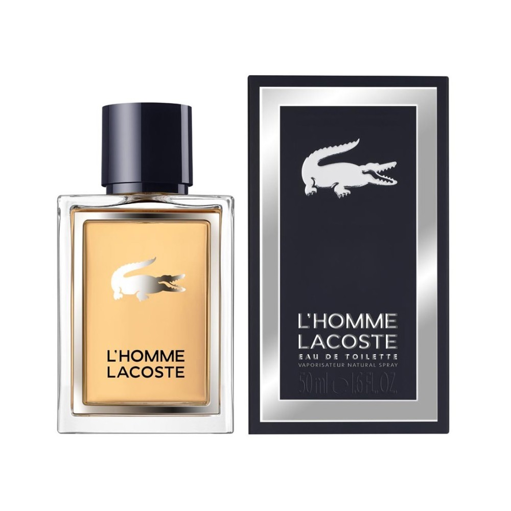 Lacoste L`Homme Lacoste - Туалетная вода для мужчин, 100ml