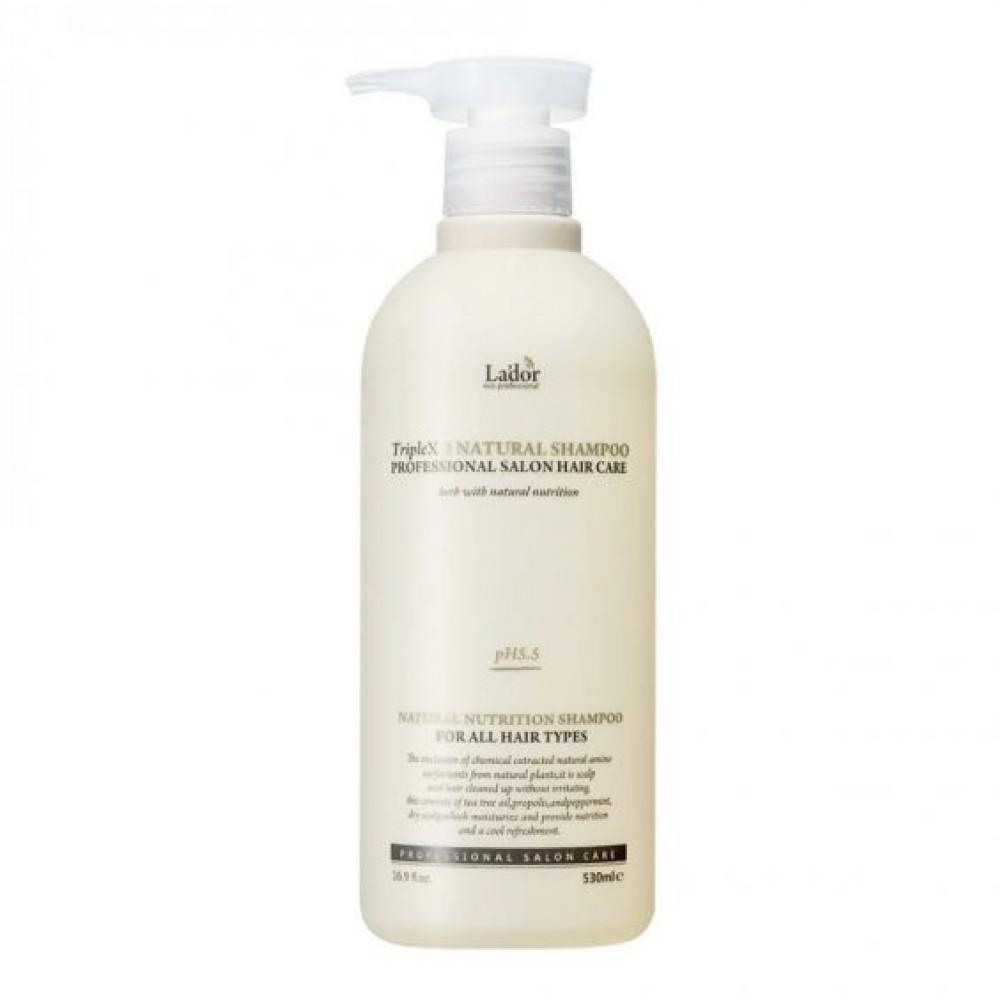 LA'DOR Moisture Balancing Conditioner - Безсиликоновый увлажняющий кондиционер, 530ml