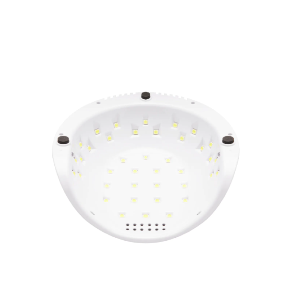 SHINY WHITE UV LED Nagu lampa, 86W