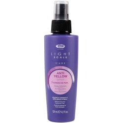 Lisap Milano Anti-yellow Light Scale Spray, 125ml