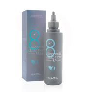 MASIL 8 Seconds Liquid Hair Mask stick pouch blue - Ekspress maska matu apjomam, 100ml