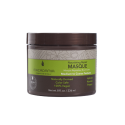 MACADAMIA Nourishing Repair Mask - Barojoša un atjaunojoša matu maska, 230ml