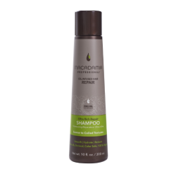 MACADAMIA Ultra Rich Repair Shampoo - Šampūns ultra-mitrinašana sausiem un rūpjiem matiem, 300ml