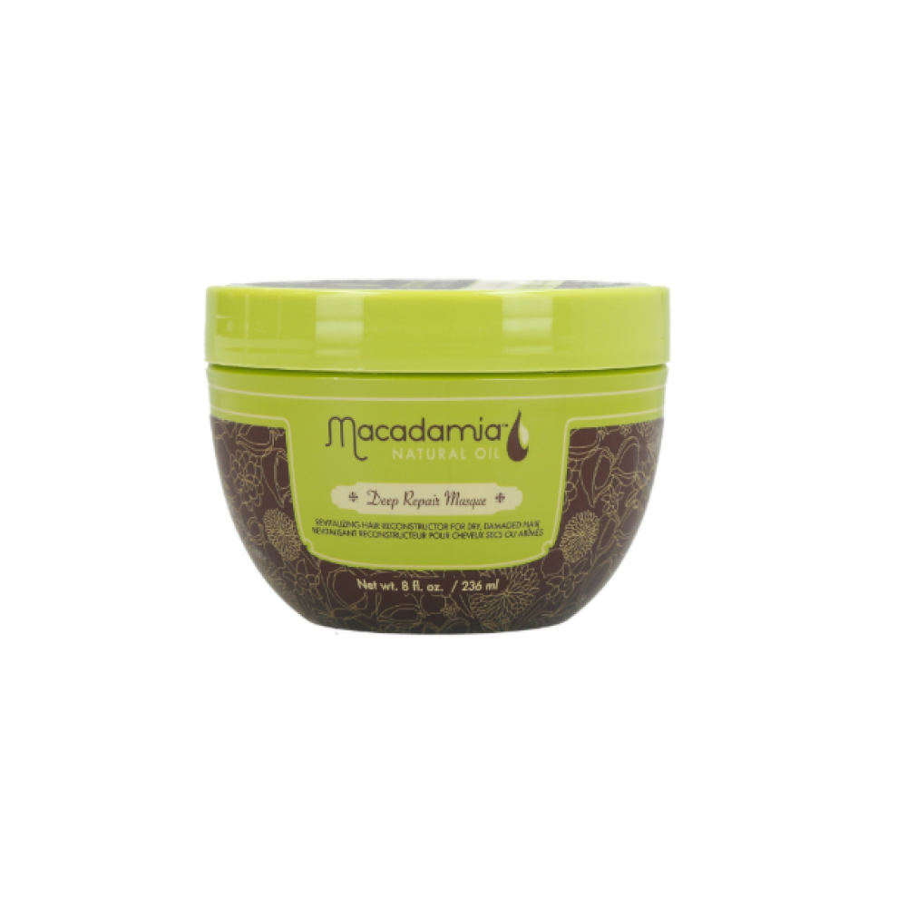 MACADAMIA Deep Repair Masque - Maska dziļi atjaunojoša, 236ml