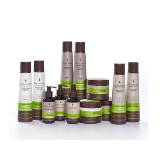 MACADAMIA PROFESSIONAL