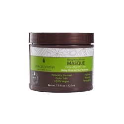 MACADAMIA Weightless Repair Mask - Mitrinoša matu maska smalkiem matiem, 222ml