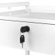 COSMETIC TABLE - BEAUTY SALON TROLLEY 1019A GIOVANNI