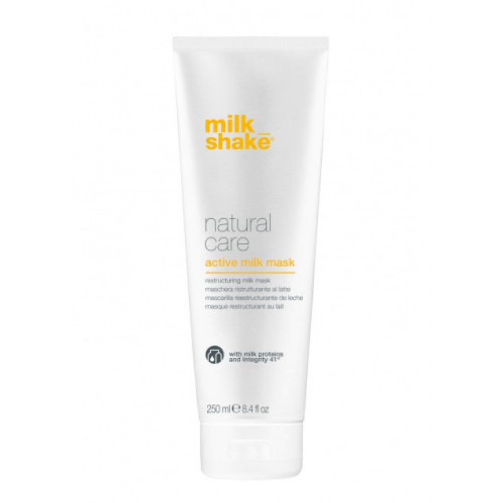 MilkShake Active Milk Mask - Atjaunojoša matu maska, 250ml