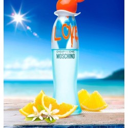MOSCHINO Cheap and Chic I Love Love, EDT - Sieviešu smaržas