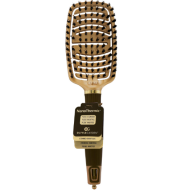 Olivia Garden 92 NanoThermic Flex Combo Brush - Matu suka