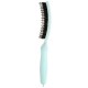 Olivia Garden Fingerbrush TROPICAL MINT Combo Medium - matu suka