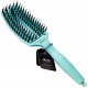 Olivia Garden Fingerbrush TROPICAL MINT Combo Medium - matu suka
