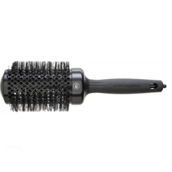 Olivia Garden Expert Blowout Shine Black hairbrush, 55mm - Matu suka