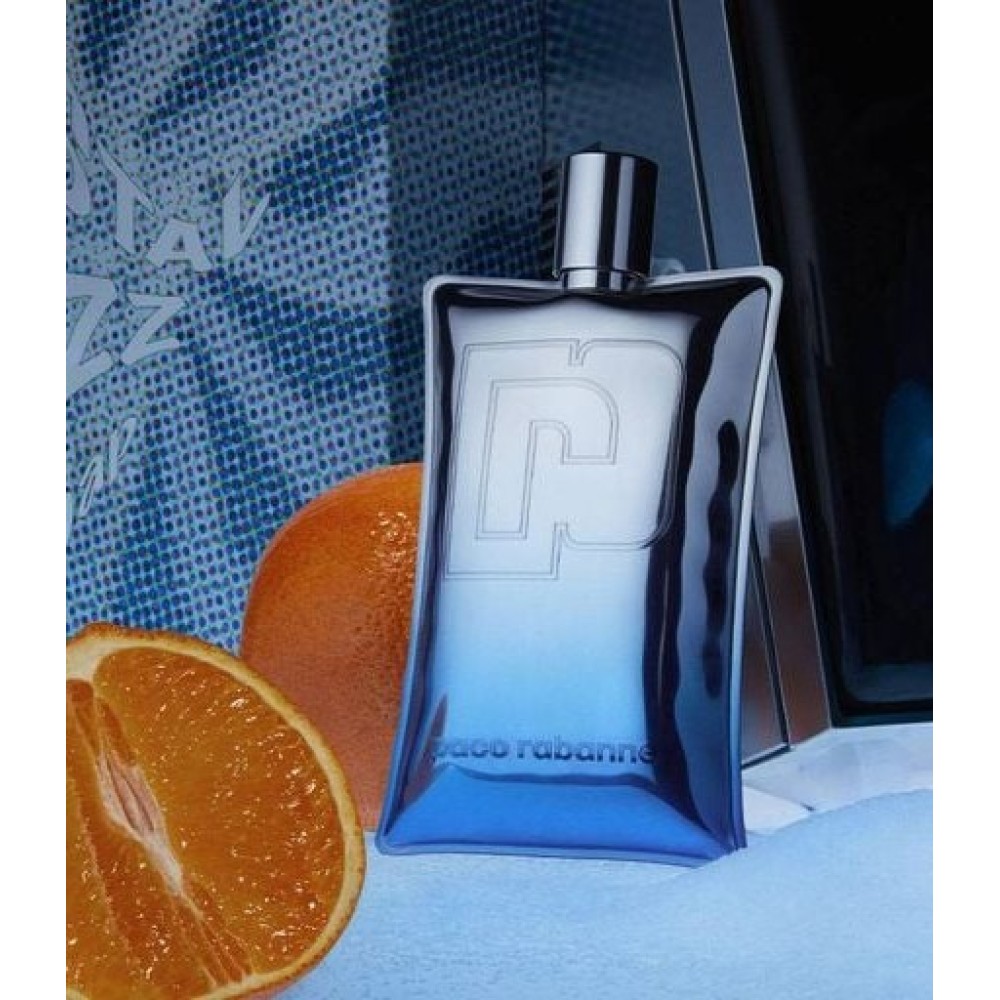 PACO RABANNE Pacollection GENIUS ME, EDP, 62ml - Unisex smaržas