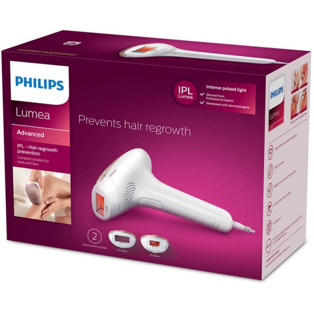 PHILIPS LUMEA ADVANCED IPL Fotoepilators, SC1997/00