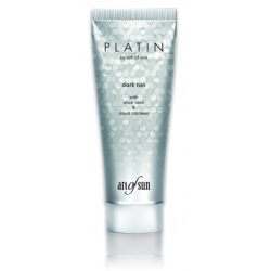 Art Of Sun PLATIN dark tan - Solārija krēms ar bronzeriem, 150ml