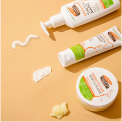 Palmer's Tummy Butter for Stretch marks - Masāžas sviests vēderam pret strijām, 125g