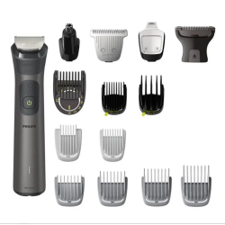 PHILIPS Multigroom series 7000 All-in-one trimmeris sejai, matiem un ķermenim, tērauda, art.  MG7940/15