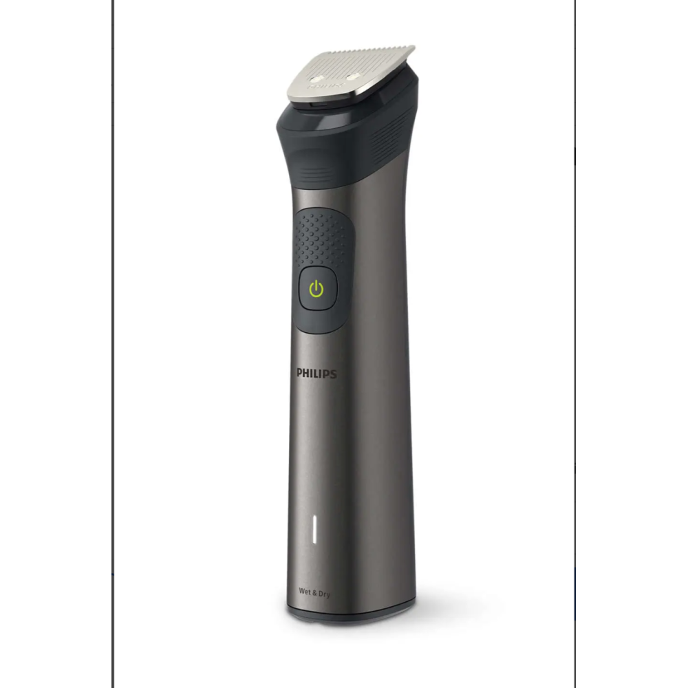 PHILIPS Multigroom series 7000 All-in-one trimmeris sejai, matiem un ķermenim, tērauda, art.  MG7940/15