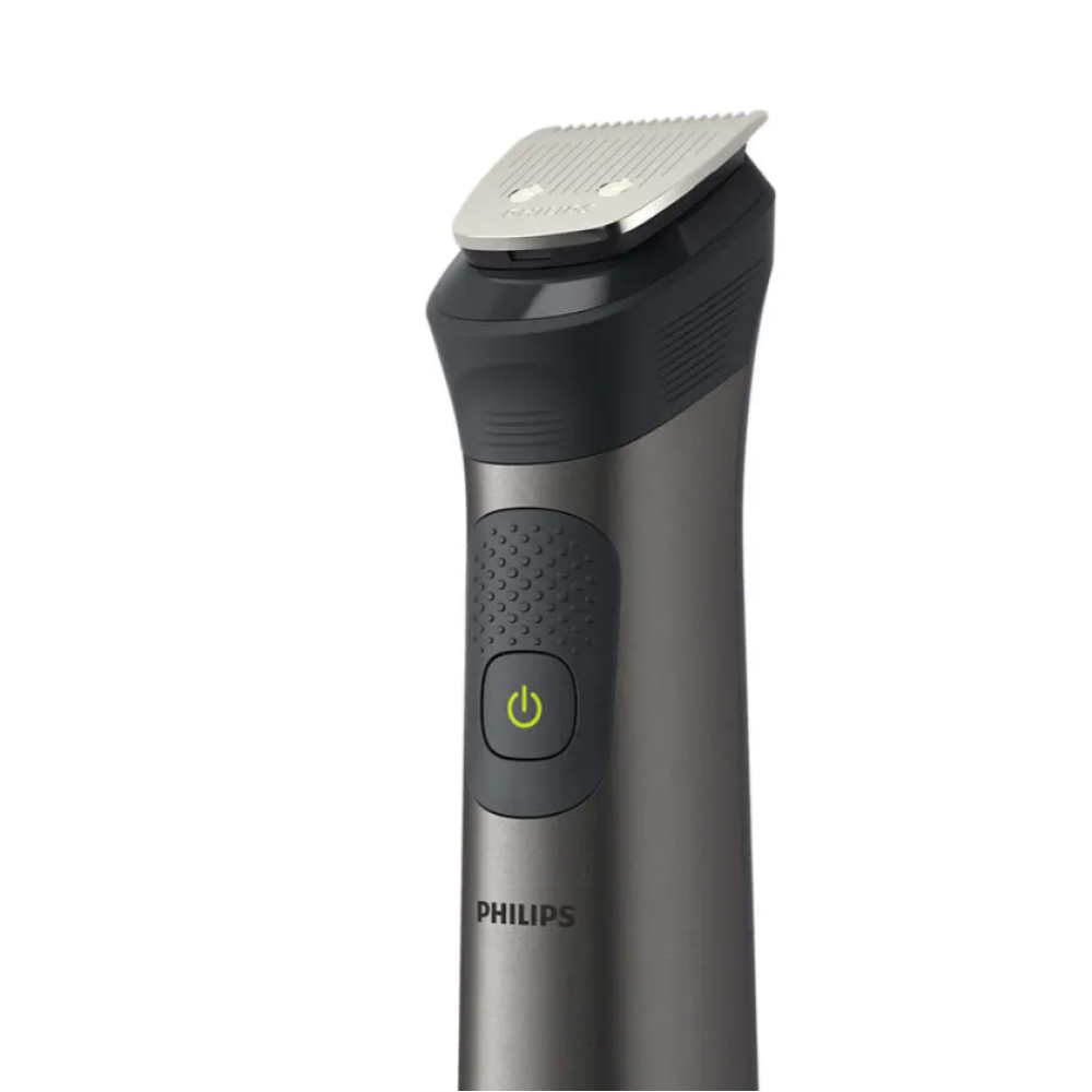 PHILIPS Multigroom series 7000 All-in-one trimmeris sejai, matiem un ķermenim, tērauda, art.  MG7940/15