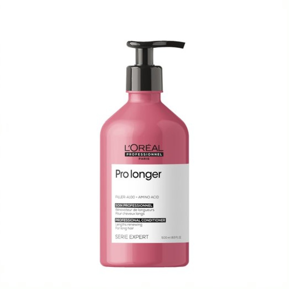 L'Oreal Professionnel Serie Expert PRO LONGER Lengths renewing conditioner - Matu garumu atjaunojošs kondicionieris gariem matiem, 500ml