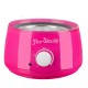 Wax Warmer Pro Wax 100, 400ml, pink