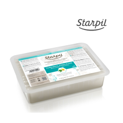 Starpil White Shea Butter paraffin treatment - Baltais parafīns ar karite eļļu, 500g