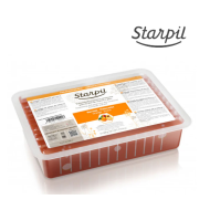 Starpil Orange-Peach paraffin treatment, 500g