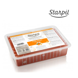 Starpil Orange-Peach paraffin treatment - Apelsīnu-persiku parafīns, 500g
