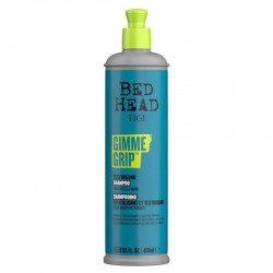 TIGI Bed Head Gimme Grip Shampoo - Teksturējošs šampūns, 400ml