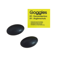 Solārija brillītes (bez savienojuma)