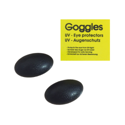 Solārija brillītes (bez savienojuma)